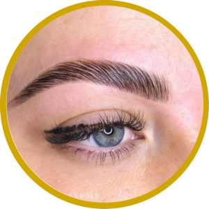 Laminado de cejas