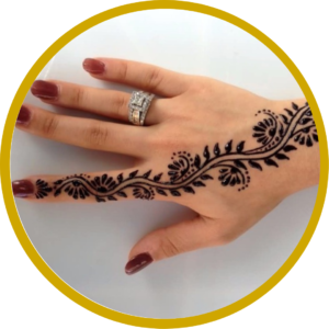 Tatuajes en henna