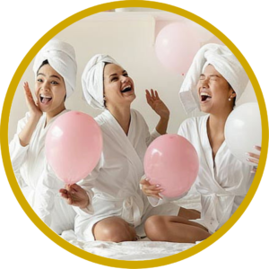 SPA cumpleaños completo