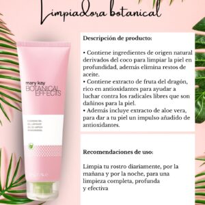 Limpiadora Botanical