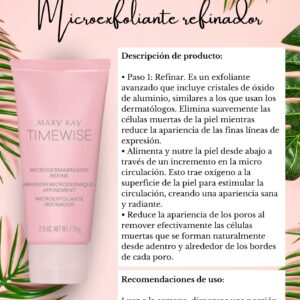Microexfoliante refinador