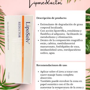 Liporeductor