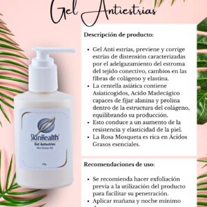 Gel Antiestrias